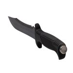 Sport si Outdoor - Camping - Cutite, bricege si accesorii - Cutite si bricege - Cutit tactic, IdeallStore®, Fox Knife, 34 cm, Otel inoxidabil - Infinity.ro