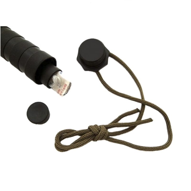 Sport si Outdoor - Camping - Cutite, bricege si accesorii - Cutite si bricege - Cutit militar, IdeallStore®, Rambo, 35 cm, Otel inoxidabil - Infinity.ro