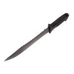 Sport si Outdoor - Camping - Cutite, bricege si accesorii - Cutite si bricege - Cutit tactic, IdeallStore®, Fox Knife, 34 cm, Otel inoxidabil - Infinity.ro