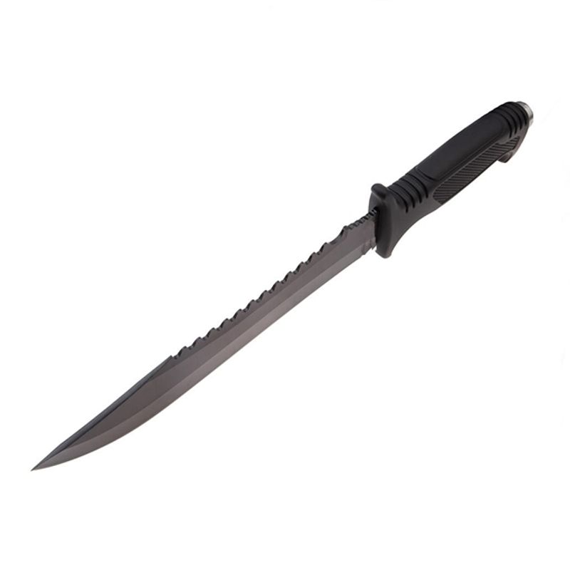 Sport si Outdoor - Camping - Cutite, bricege si accesorii - Cutite si bricege - Cutit tactic, IdeallStore®, Fox Knife, 34 cm, Otel inoxidabil - Infinity.ro