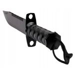 Sport si Outdoor - Camping - Cutite, bricege si accesorii - Cutite si bricege - Cutit militar, IdeallStore®, Rambo, 35 cm, Otel inoxidabil - Infinity.ro