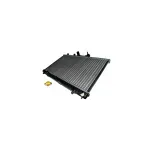 Auto si Moto - Piese auto si accesorii - Piese auto - Componente motor si accesorii - Radiator apa TOYOTA COROLLA Wagon E10 TYC 736-0047 - Infinity.ro