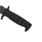 Sport si Outdoor - Camping - Cutite, bricege si accesorii - Cutite si bricege - Cutit tactic, IdeallStore®,  Wildsteer Wing, 29 cm, Negru - Infinity.ro