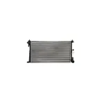 Auto si Moto - Piese auto si accesorii - Piese auto - Componente motor si accesorii - Radiator apa CITROEN BERLINGO MF TYC 705-0001 - Infinity.ro