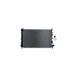 Auto si Moto - Piese auto si accesorii - Piese auto - Componente motor si accesorii - Radiator Apa Ford Escort Vii Gal Aal Abl Denso Drm10026 - Infinity.ro