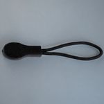 Casa si Gradina - Decoratiuni - DIY - Articole mercerie - Tragator pentru fermoar Crisalida, lungime 65 mm, Negru - Infinity.ro