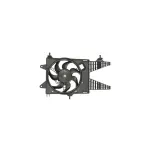 Auto si Moto - Piese auto si accesorii - Piese auto - Componente motor si accesorii - Ventilator Radiator Fiat Idea 350 Denso Der09041 - Infinity.ro