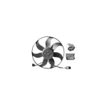 Auto si Moto - Piese auto si accesorii - Piese auto - Componente motor si accesorii - Ventilator radiator SKODA SUPERB combi 3T5 TYC 837-1011 - Infinity.ro