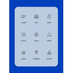 Jucarii, Copii si Bebe - Jucarii si jocuri - Vehicule si jucarii cu telecomanda - Masinute - Vehicul jucarie, de explorare a planetelor solare, DIY,  20.5x14x13,5 cm, 6 ani+ - Infinity.ro