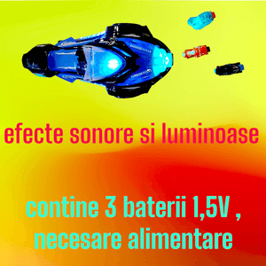 Jucarii, Copii si Bebe - Jucarii si jocuri - Vehicule si jucarii cu telecomanda - Infinity.ro