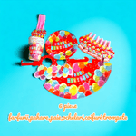 Jucarii, Copii si Bebe - Jucarii si jocuri - Seturi de constructie si cuburi - Seturi de constructie - Set joc indemanare si constructie kidsNplay, 116 piese, 8 modele, cu set petrecere copii, 36 piese, 03 ani+ - Infinity.ro