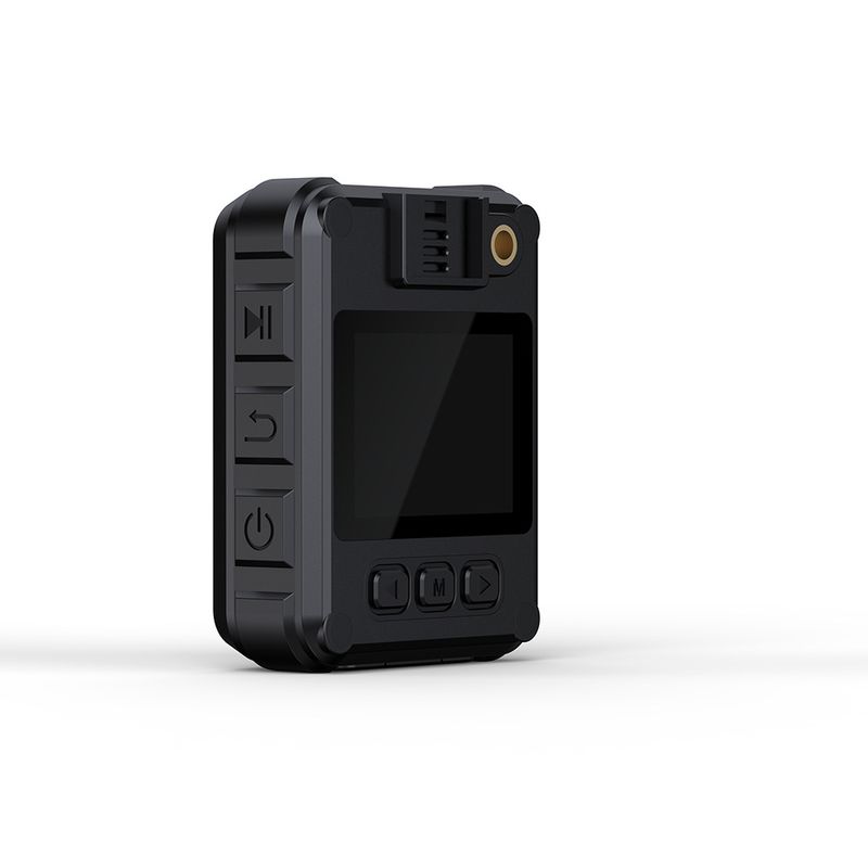 TV, Audio-Video si Foto - Camere video - Camere video profesionale - Camera video corporala MaGeCa®, Body camera Wireless, Rezolutie 2K, Display 2 inch, Nightvision, Detectarea miscarii - Infinity.ro