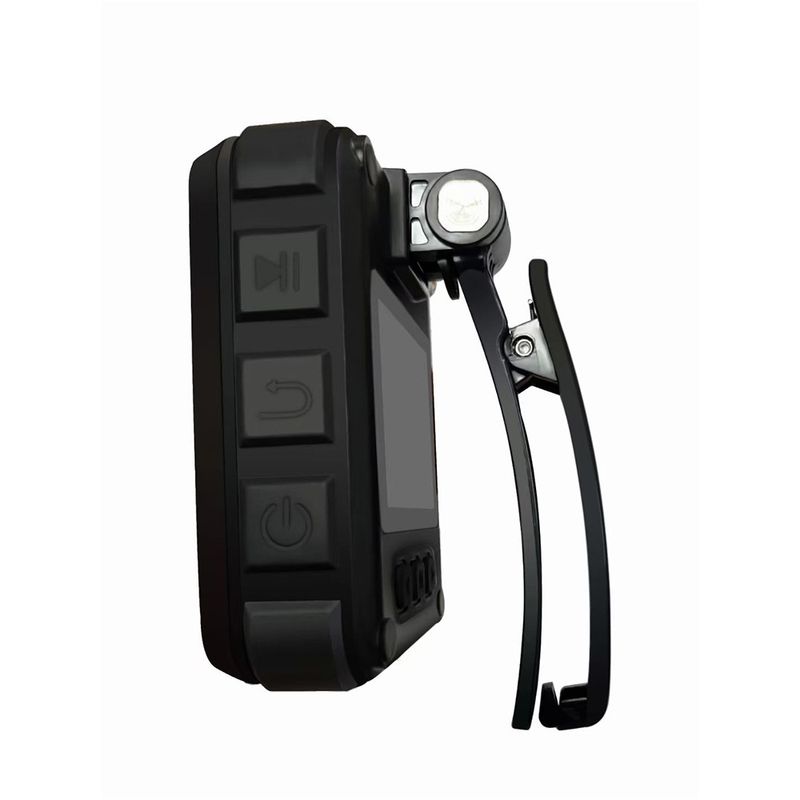 TV, Audio-Video si Foto - Camere video - Camere video profesionale - Camera video corporala MaGeCa®, Body camera Wireless, Rezolutie 2K, Display 2 inch, Nightvision, Detectarea miscarii - Infinity.ro