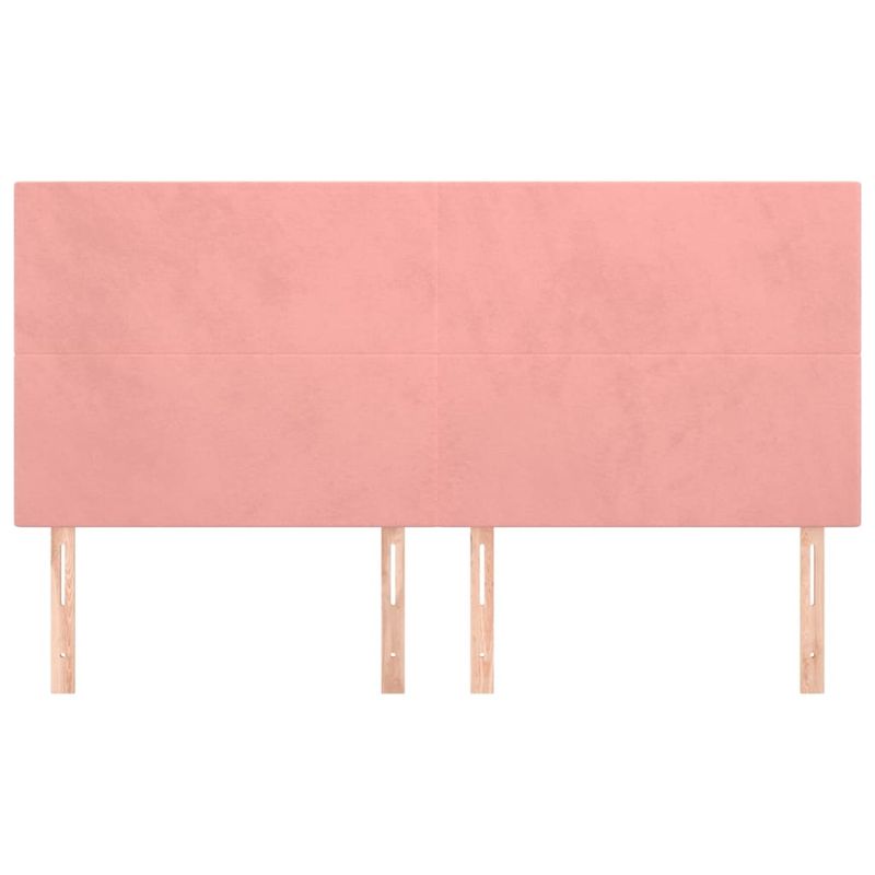 Casa si Gradina - Mobilier - Paturi si accesorii - Accesorii paturi - Tablie de pat metalica, alb, 193 cm - Infinity.ro