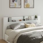 Casa si Gradina - Mobilier - Paturi si accesorii - Accesorii paturi - Tablie de pat cu LED, gri deschis, 147x16x78/88 cm, catifea - Infinity.ro