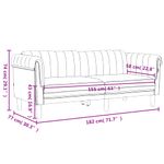 Casa si Gradina - Mobilier - Seturi de mobilier - Seturi living - Set canapea, 2 piese, gri deschis, catifea - Infinity.ro