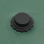 Casa si Gradina - Gradinarit si plante - Instalatii si accesorii pentru irigatii - Furtunuri de gradina si accesorii - Rezervor de apa cu robinet, pliabil, 1000 L, PVC - Infinity.ro