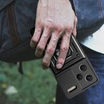 Laptop, Telefoane si Tablete - Telefoane mobile si accesorii - Accesorii Telefoane - Huse telefoane - Husa Tech-Protect Camshield Pro pentru Xiaomi Redmi Note 13 Pro+ Plus 5G Negru - Infinity.ro