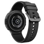 Laptop, Telefoane si Tablete - Wearables si gadgeturi - Wearables - Smartwatch-uri - Husa Spigen Liquid Air pentru Samsung Galaxy Watch 6 Clasic (47 Mm) Negru Mat - Infinity.ro