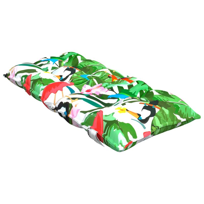 Casa si Gradina - Textile si covoare - Perne si pilote - Perne decorative - Perne scaune cu spatar jos, 4 buc., multicolor, textil oxford - Infinity.ro