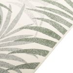 Casa si Gradina - Textile si covoare - Covoare - Covoare casa - Covor cu fire scurte, multicolor, 190x300 cm, anti-alunecare, frunză - Infinity.ro