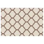 Casa si Gradina - Textile si covoare - Covoare - Covoare casa - Covor cu fire scurte, multicolor, 120x180 cm, anti-alunecare, arabă - Infinity.ro