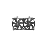 Auto si Moto - Piese auto si accesorii - Piese auto - Componente motor si accesorii - Ventilator radiator PEUGEOT 106 II 1 TYC 805-0002 - Infinity.ro