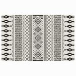 Casa si Gradina - Textile si covoare - Covoare - Covoare casa - Covor cu fire scurte, multicolor, 190x300 cm, anti-alunecare, indian - Infinity.ro