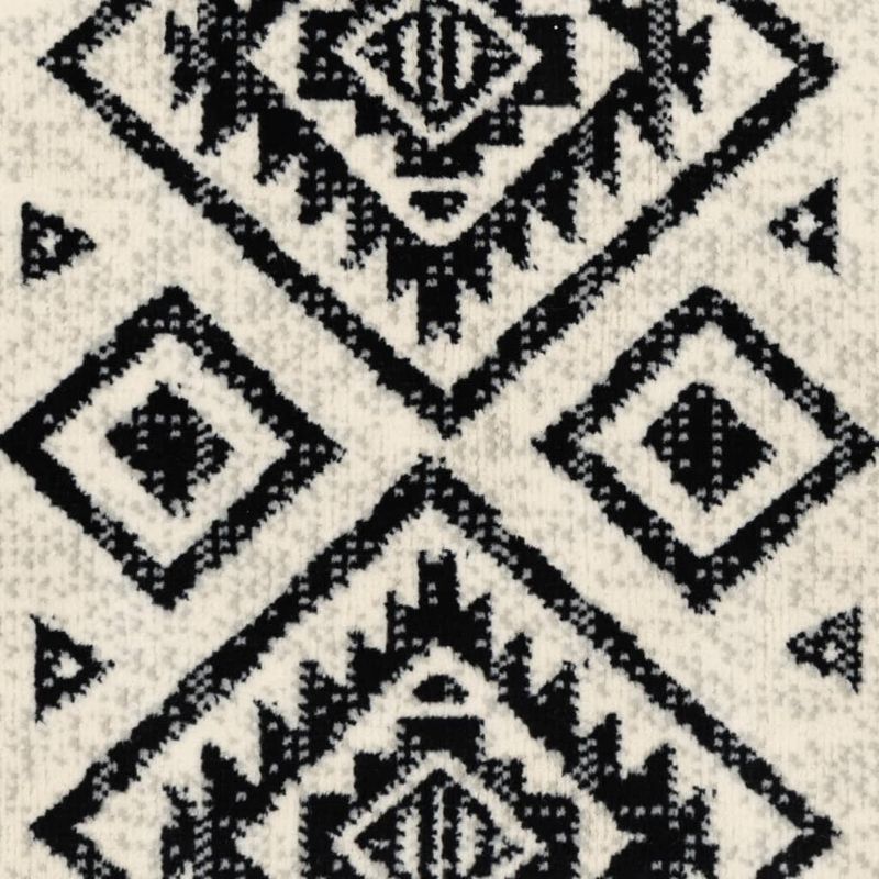 Casa si Gradina - Textile si covoare - Covoare - Covoare casa - Covor cu fire scurte, multicolor, 190x300 cm, anti-alunecare, indian - Infinity.ro