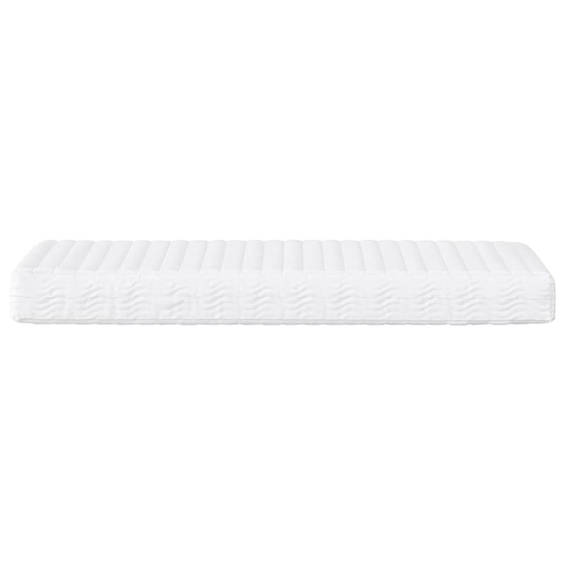 Casa si Gradina - Mobilier - Paturi si accesorii - Paturi - Pat de zi cu saltea, albastru, 90x200 cm, catifea - Infinity.ro