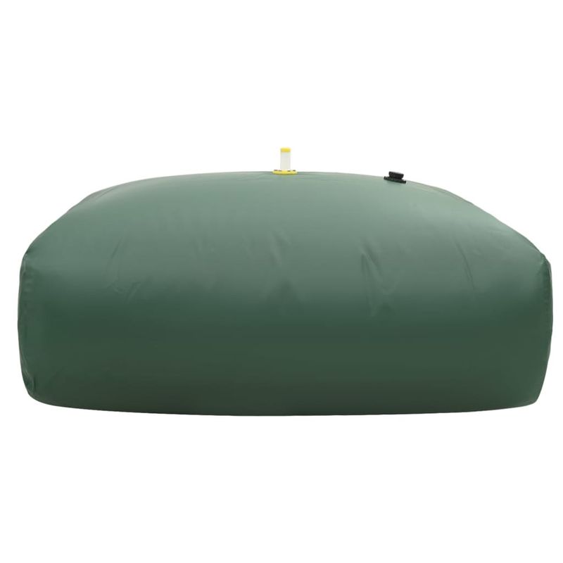 Casa si Gradina - Gradinarit si plante - Instalatii si accesorii pentru irigatii - Furtunuri de gradina si accesorii - Rezervor de apa cu robinet, pliabil, 2100 L, PVC, verde - Infinity.ro