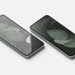 Laptop, Telefoane si Tablete - Telefoane mobile si accesorii - Accesorii Telefoane - Folii protectie telefoane - Set 2 Folii de protectie Ringke Dual Easy pentru Samsung Galaxy Z Flip 4/5 Transparent - Infinity.ro