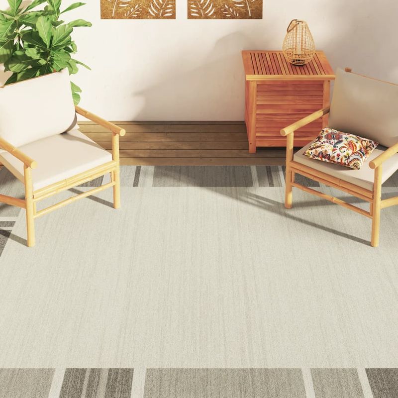 Casa si Gradina - Textile si covoare - Covoare - Covoare casa - Covor cu fire scurte, multicolor, 190x300 cm, anti-alunecare, frontieră - Infinity.ro