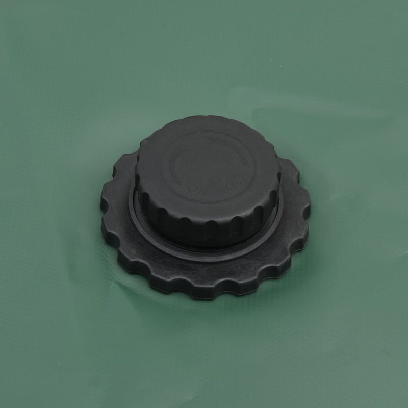 Casa si Gradina - Gradinarit si plante - Instalatii si accesorii pentru irigatii - Furtunuri de gradina si accesorii - Rezervor de apa cu robinet, pliabil, 500 L, PVC - Infinity.ro
