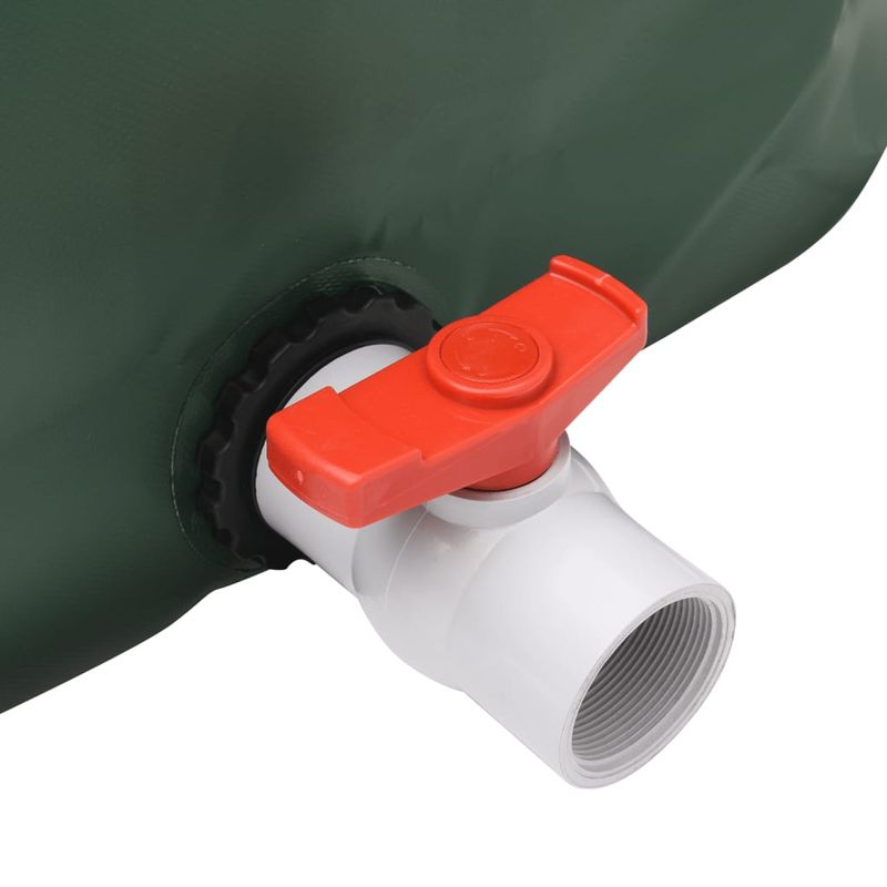 Casa si Gradina - Gradinarit si plante - Instalatii si accesorii pentru irigatii - Furtunuri de gradina si accesorii - Rezervor de apa cu robinet, pliabil, 500 L, PVC - Infinity.ro