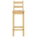 Casa si Gradina - Mobilier - Seturi de mobilier - Seturi bucatarie - Set mobilier de bar, 5 piese, lemn masiv de pin - Infinity.ro