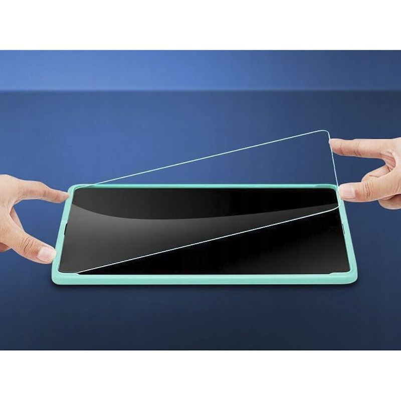 Laptop, Telefoane si Tablete - Tablete si accesorii tablete - Accesorii Tablete - Folii protectie tablete - Set 2 Folii de protectie ESR TempeRosu pentru Apple iPad 10.9 10/2022 Transparent - Infinity.ro