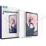 Laptop, Telefoane si Tablete - Tablete si accesorii tablete - Accesorii Tablete - Folii protectie tablete - Set 2 Folii de protectie ESR Paper Feel pentru Apple iPad 10.9 10/2022 Mat Transparent - Infinity.ro