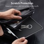 Laptop, Telefoane si Tablete - Tablete si accesorii tablete - Accesorii Tablete - Folii protectie tablete - Set 2 Folii de protectie ESR Paper Feel pentru Apple iPad 10.9 10/2022 Mat Transparent - Infinity.ro