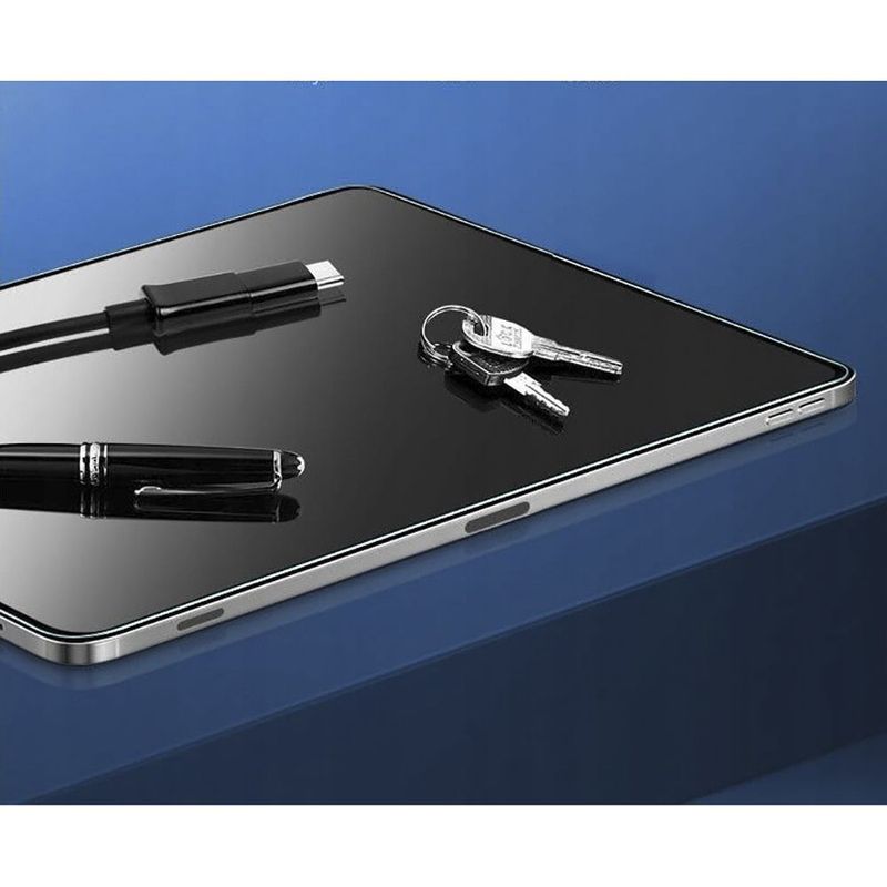 Laptop, Telefoane si Tablete - Tablete si accesorii tablete - Accesorii Tablete - Folii protectie tablete - Set 2 Folii de protectie ESR TempeRosu pentru Apple iPad 10.9 10/2022 Transparent - Infinity.ro