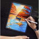 Laptop, Telefoane si Tablete - Tablete si accesorii tablete - Accesorii Tablete - Folii protectie tablete - Set 2 Folii de protectie ESR TempeRosu pentru Apple iPad 10.9 10/2022 Transparent - Infinity.ro
