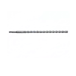 Casa si Gradina - Constructii - Scule electrice si accesorii - Seturi si accesorii pentru gaurit si insurubat - Burghiu SDS PLUS, 28 x 600 mm, Geko G62860 - Infinity.ro