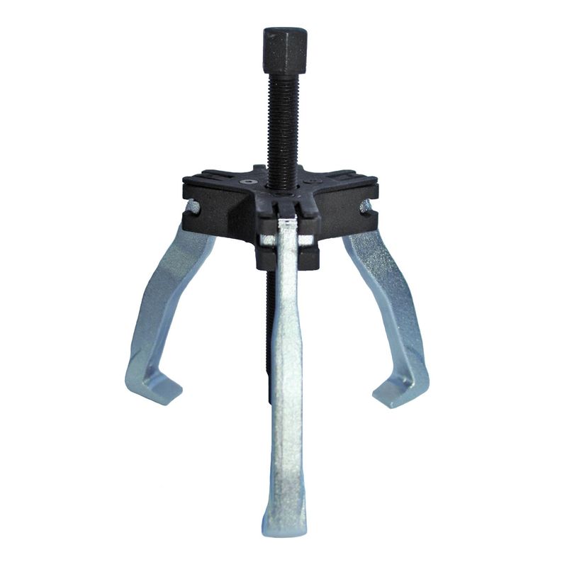 Auto si Moto - Reparatii si depanare - Scule auto - Scule si truse auto - Extractor multiplu cu 2T forta, 80mm 3 brate Cr-Mo, Topmaster Pro 343601 - Infinity.ro