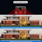 Casa si Gradina - Electrice - Smart Home - Camere de supraveghere - Camera de supraveghere cu incarcare solara, 4G, 4K, 8MP, WIFI, detectie umana AI, vizualizare panoramica 180° - Infinity.ro