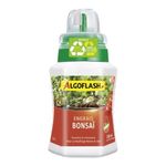 Casa si Gradina - Gradinarit si plante - Intretinere gradina - Pamant flori, ingrasaminte si pesticide - Ingrasamant, AlgoFlash , Utilizat pentru toate tipurilor de bonsai, 250 ml - Infinity.ro