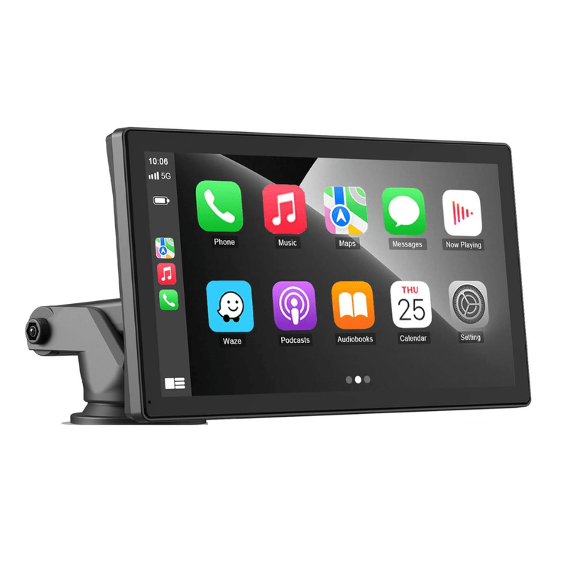 Auto si Moto - Electronice auto - Navigatii GPS - Navigatie auto multimedia MaGeCa®, Apple CarPlay/Android Auto, Display tactil 9 inch, Universala, Camera marsarier - Infinity.ro