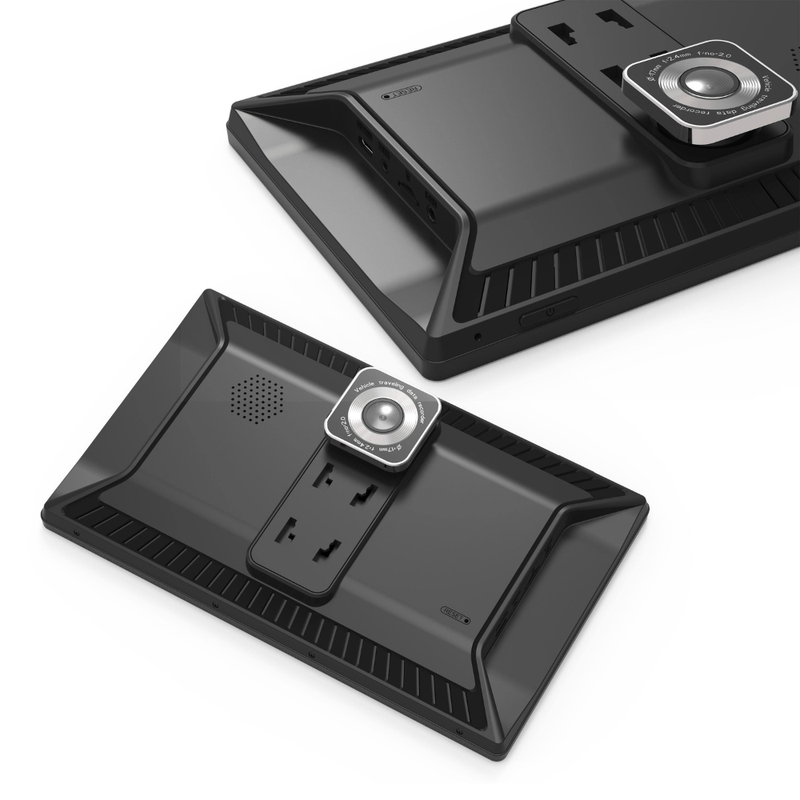 Auto si Moto - Electronice auto - Navigatii GPS - Navigatie auto multimedia MaGeCa®, Apple CarPlay/Android Auto, Display tactil 9 inch, Universala, Camera marsarier - Infinity.ro