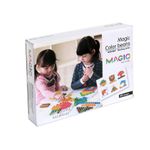 Jucarii, Copii si Bebe - Jucarii si jocuri - Jucarii & jocuri educative - Seturi de artizanat - Joc creativ Mozaic Magic Color, 7Toys - Infinity.ro