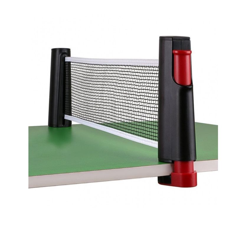 Sport si Outdoor - Sporturi cu paleta - Tenis de masa - Echipamente de tenis de masa - Fileu retractabil pentru tenis de masa, 7Toys - Infinity.ro