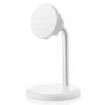 Laptop, Telefoane si Tablete - Telefoane mobile si accesorii - Accesorii Telefoane - Incarcatoare telefoane - Incarcator Wireless ESR Halolock Shift Magnetic MagSafe Alb - Infinity.ro